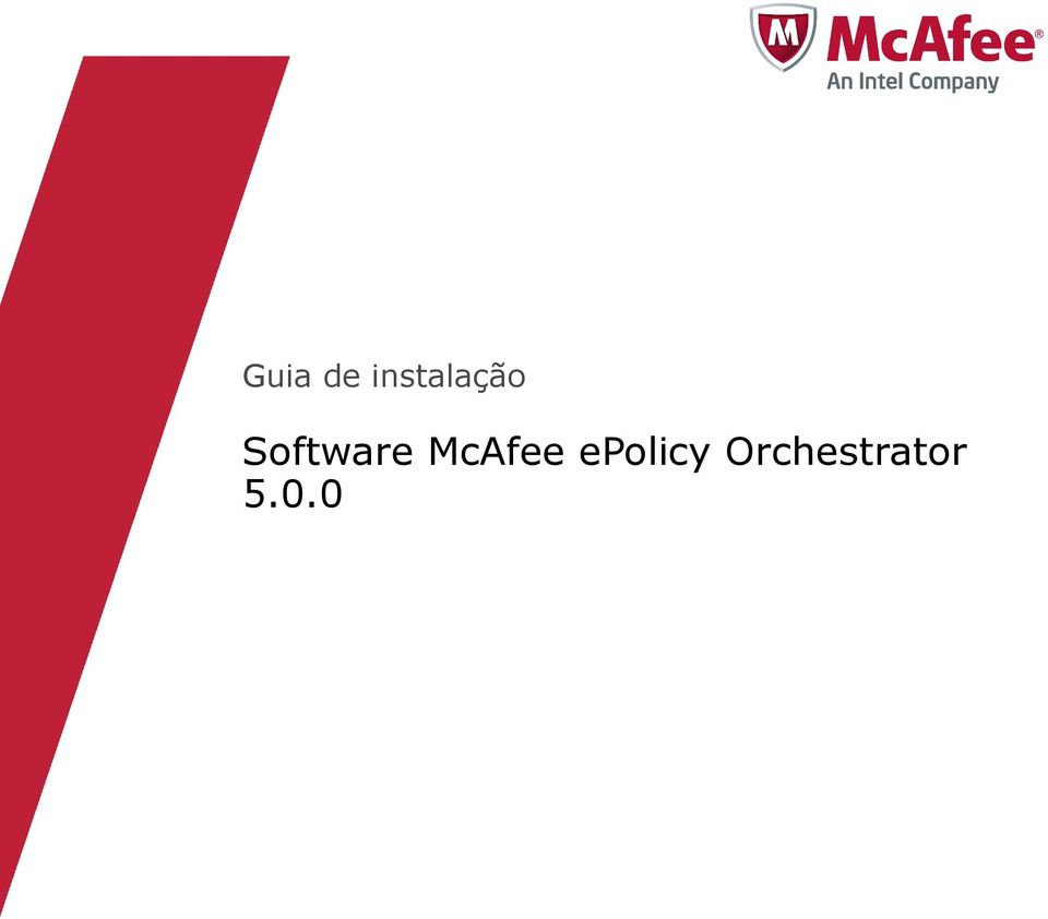 Software McAfee