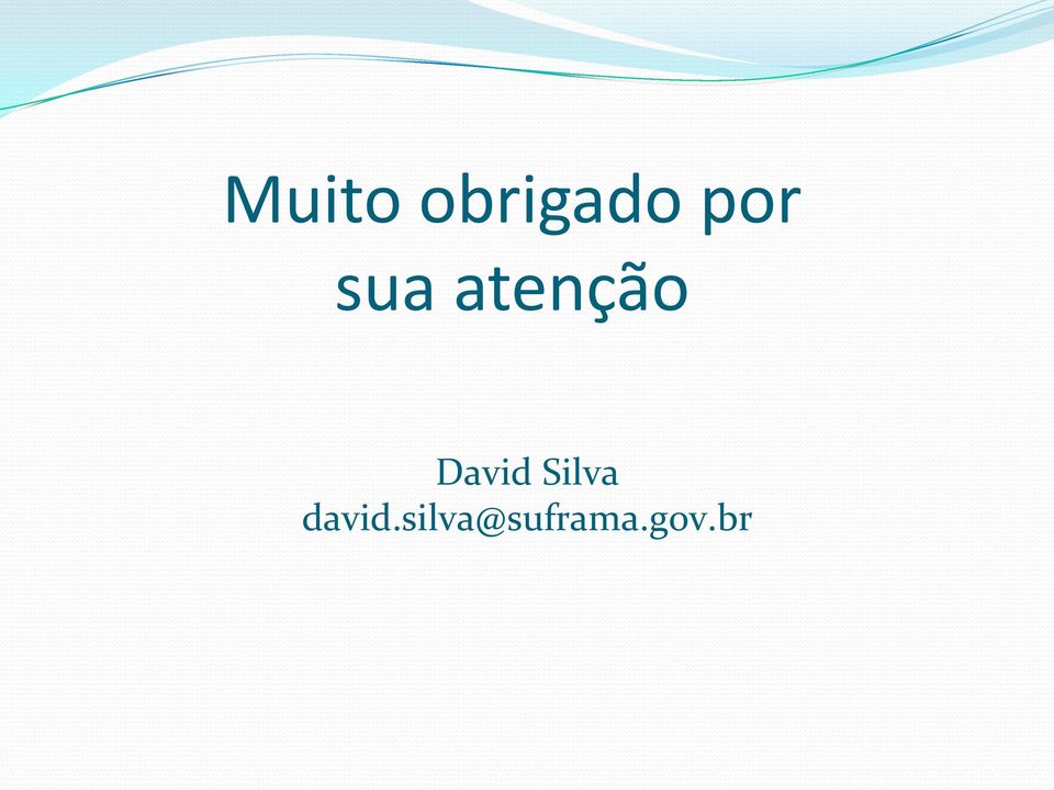 David Silva david.