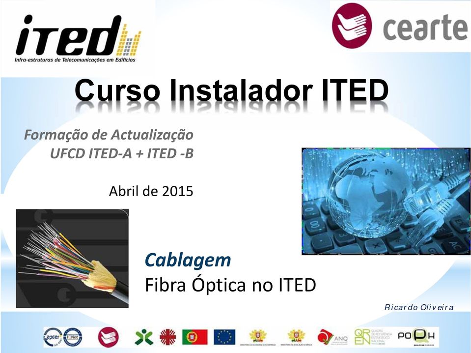 ITED B Abril de 2015 Cablagem