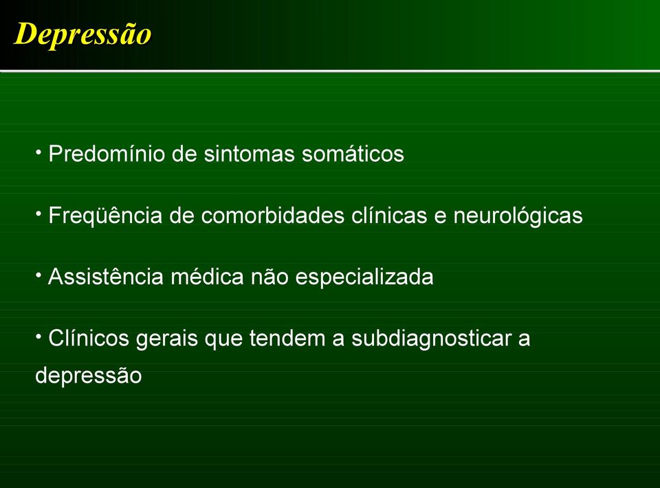 neurológicas Assistência médica não