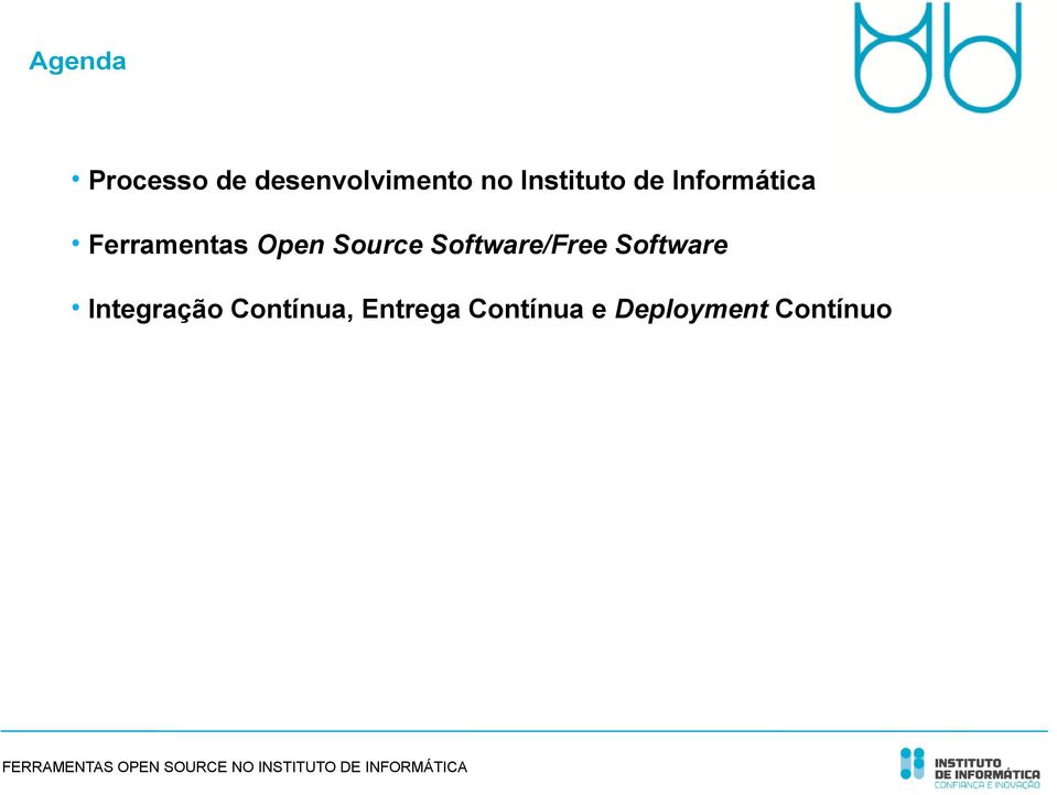 Source Software/Free Software Integração