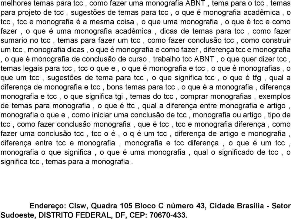 construir um tcc, monografia dicas, o que é monografia e como fazer, diferença tcc e monografia, o que é monografia de conclusão de curso, trabalho tcc ABNT, o que quer dizer tcc, temas legais para