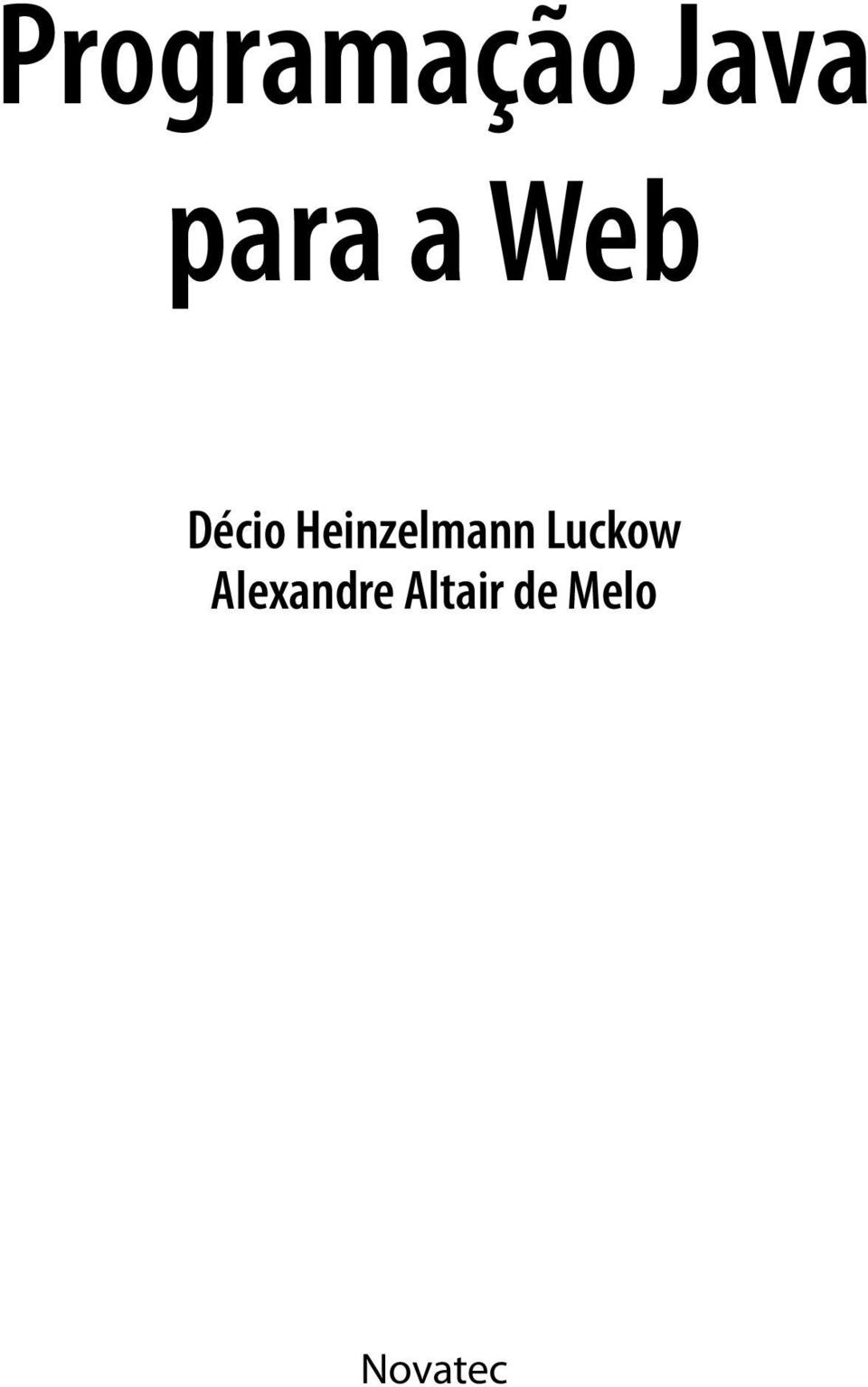 Heinzelmann Luckow