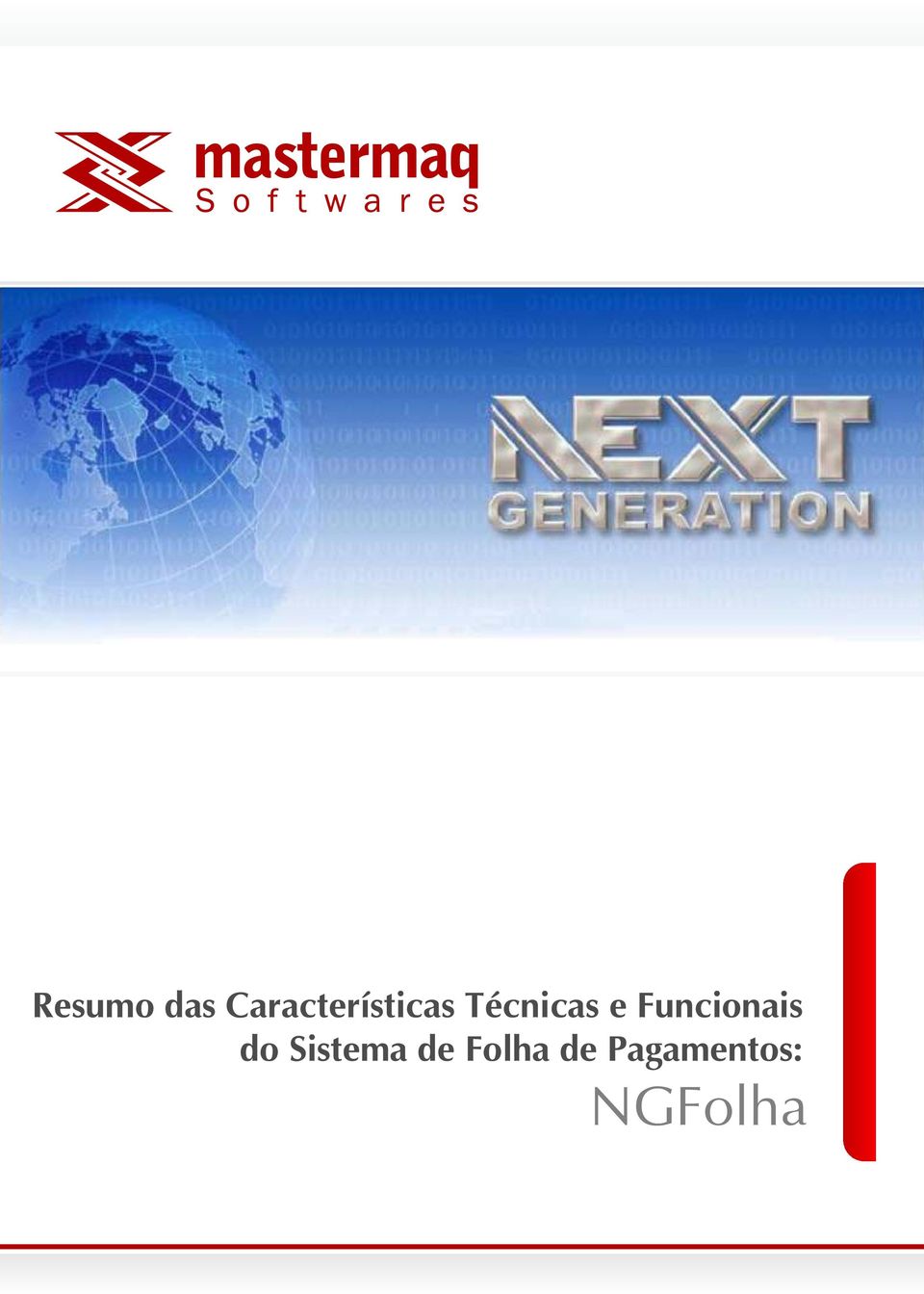 Técnicas e Funcionais