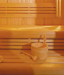 sauna série arca instalação simples como o lego... abeto nórdico Baixo em resina, crescimento lento, durável e denso, contém pequenos nós.