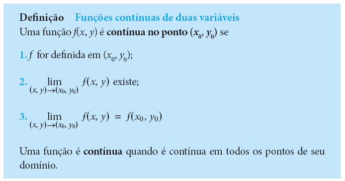 Continuidade de unções