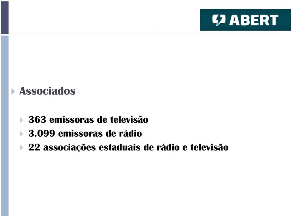 099 emissoras de rádio 22