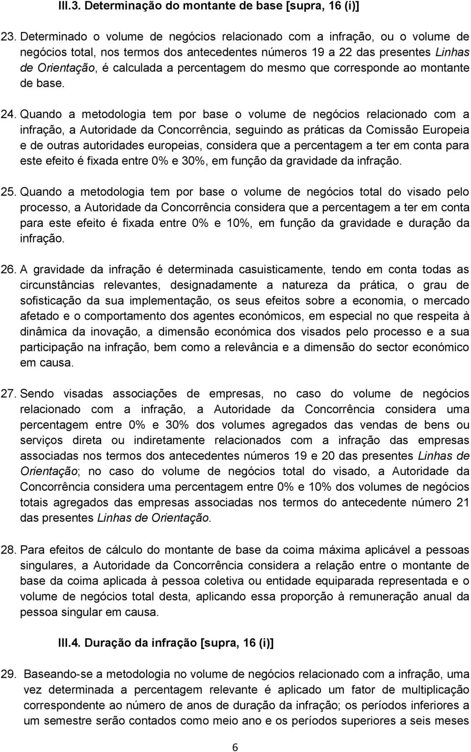 do mesmo que corresponde ao montante de base. 24.