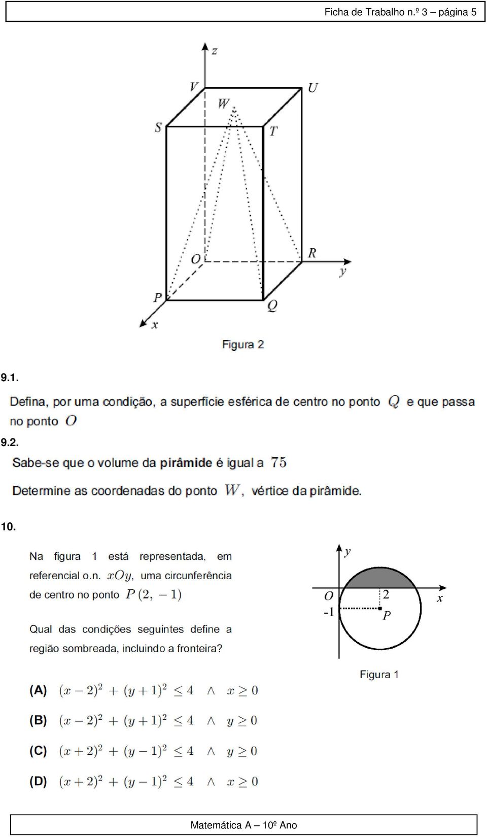 º 3 página