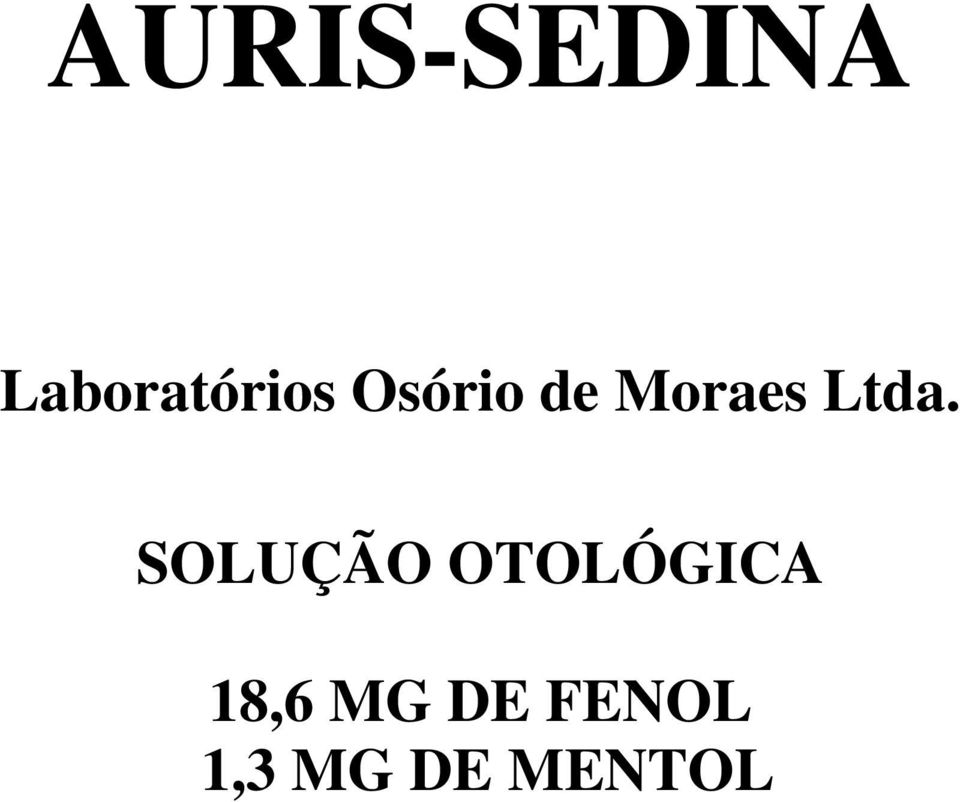 Moraes Ltda.