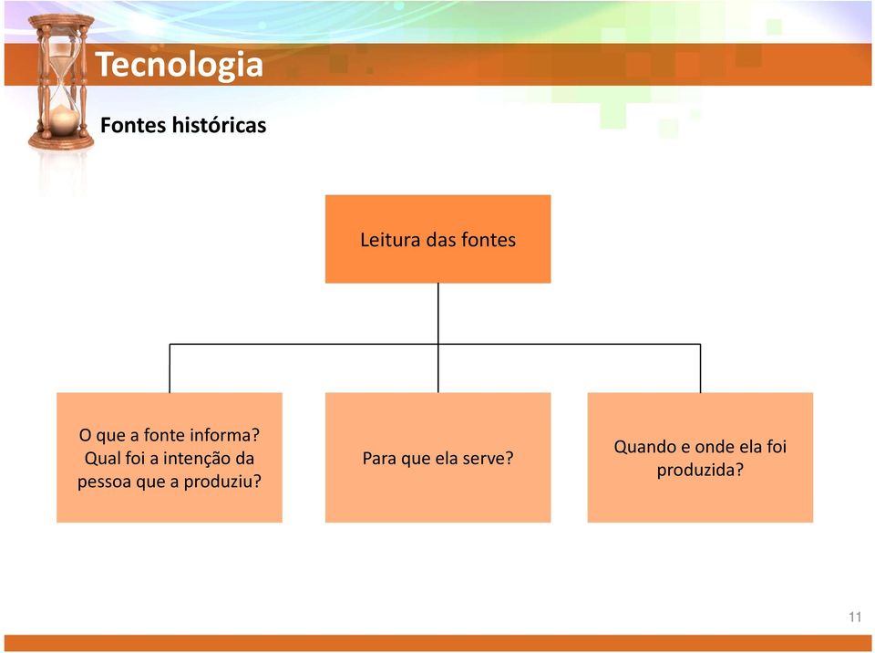 Qual foi a intenção da pessoa que a