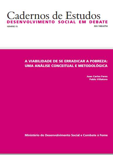 usuários potenciais de estudos avaliações: resumo e