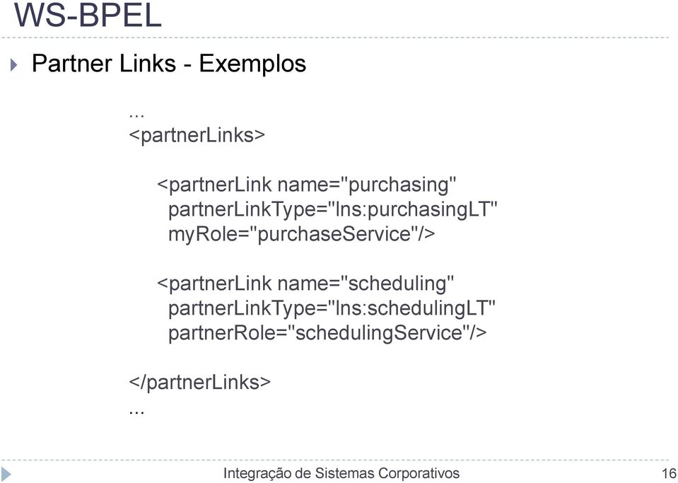partnerlinktype="lns:purchasinglt" myrole="purchaseservice"/>