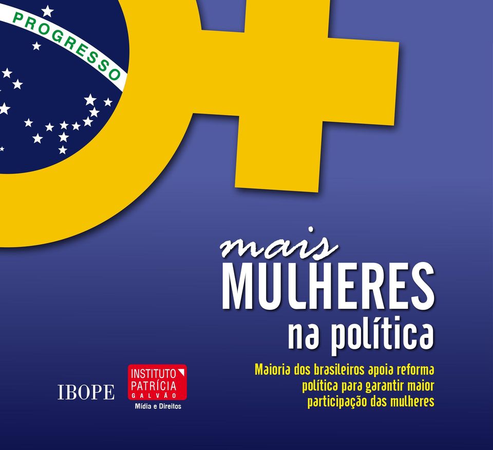 brasileiros apoia reforma política