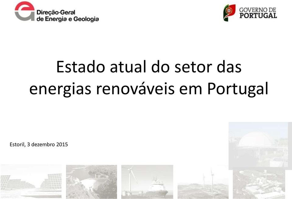 renováveis em