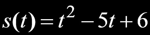 Aplicações de função polinomial de 2º grau 1.