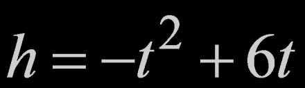 Aplicações de função polinomial de 2º grau 18.