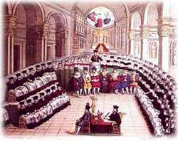 Reforma Religiosa CONCILIO DE TRENTO O Papa Paulo III reuniu o Concilio de Trento