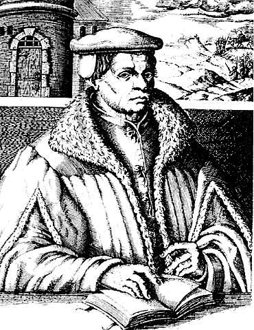 Reforma Religiosa Liderados por Thomas Munzer pediram apoio de Lutero