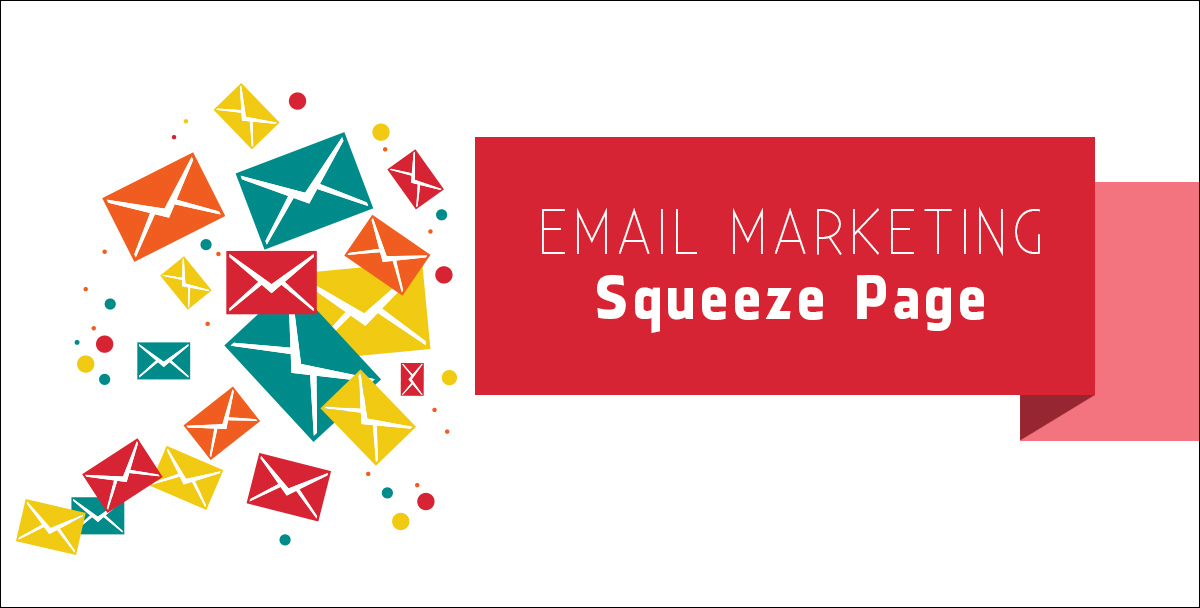 Email Marketing Squeeze Page O Email marketing é a melhor maneira para promover produtos digitais do Hotmart, no entanto, quando usado da forma errada, é muito difícil efetuar vendas, pois as pessoas
