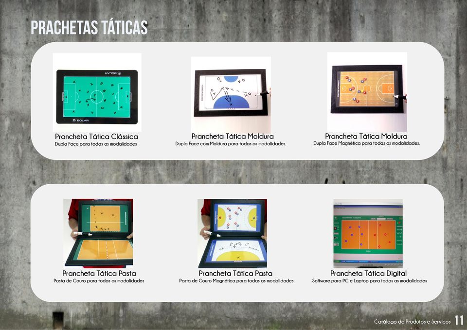 Prancheta Tática Pasta Prancheta Tática Pasta Prancheta Tática Digital Pasta de Couro para todas as modalidades Pasta de