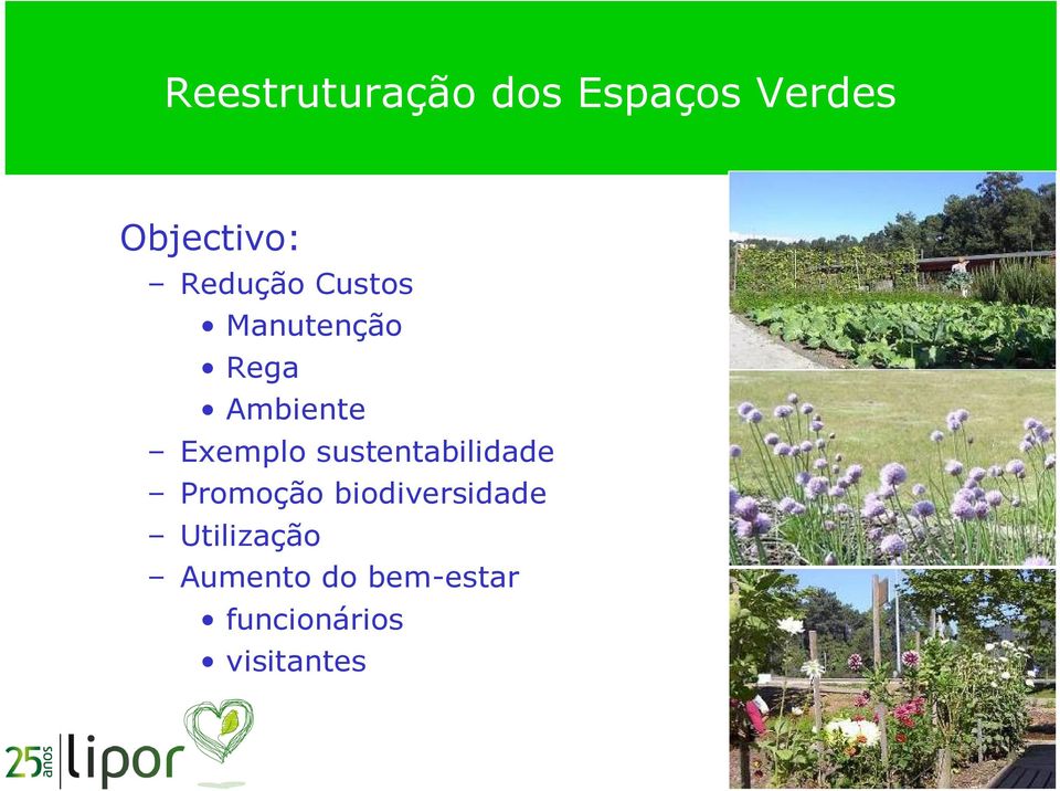 sustentabilidade Promoção biodiversidade