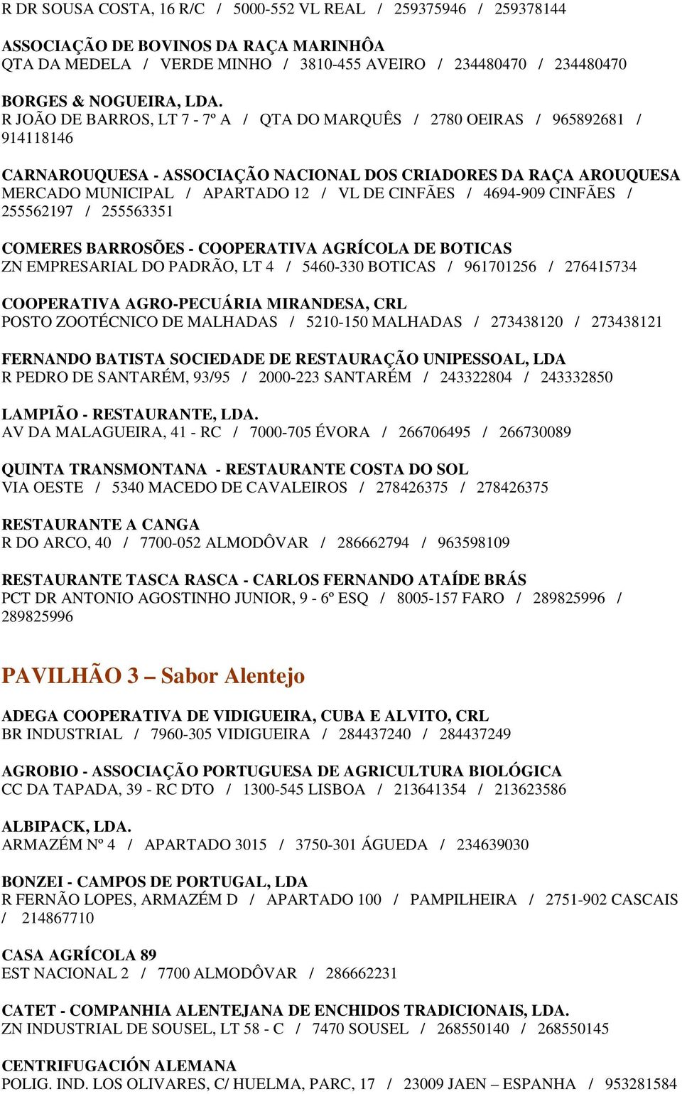 ALENCLIMA - ELECTRICIDADE E CLIMATIZAÇÃO, LDA. R FERNANDO PESSOA, 21 / BEJA  / / - PDF Free Download