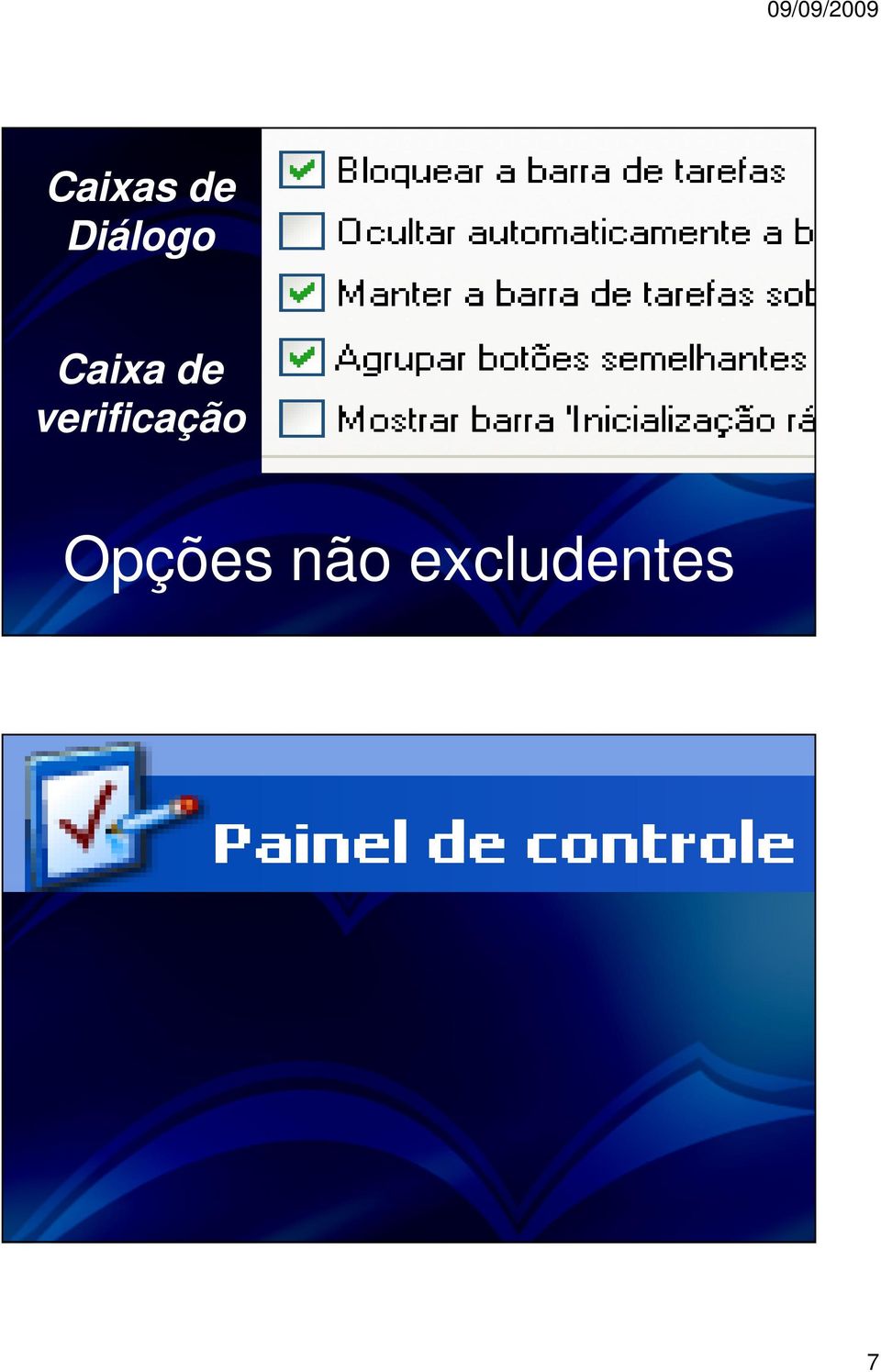 de verificação