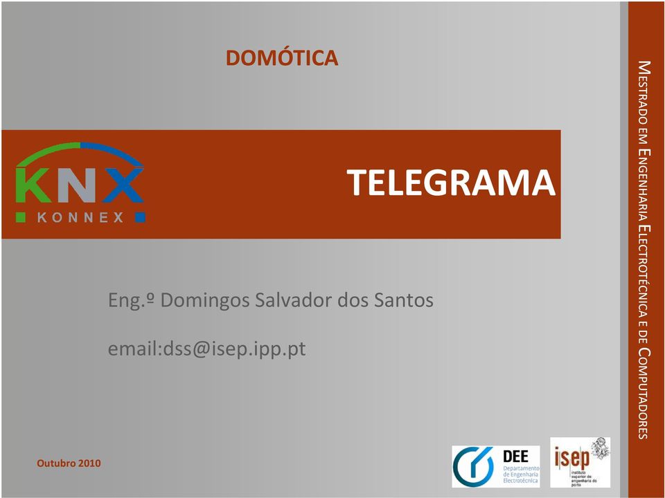 º Domingos Salvador