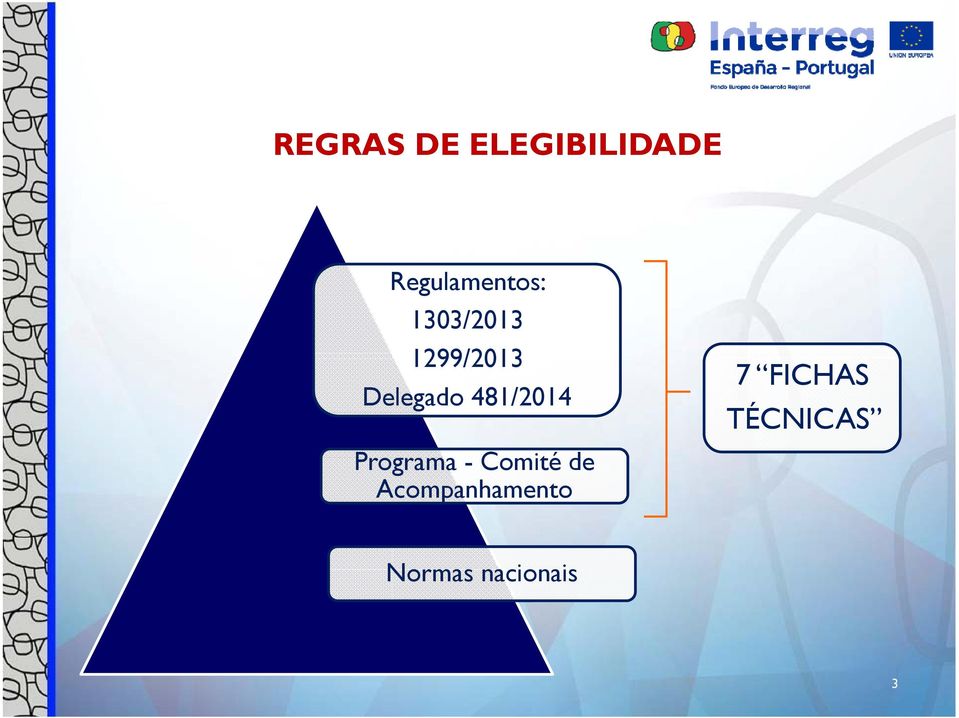 Delegado 481/2014 Programa - Comité