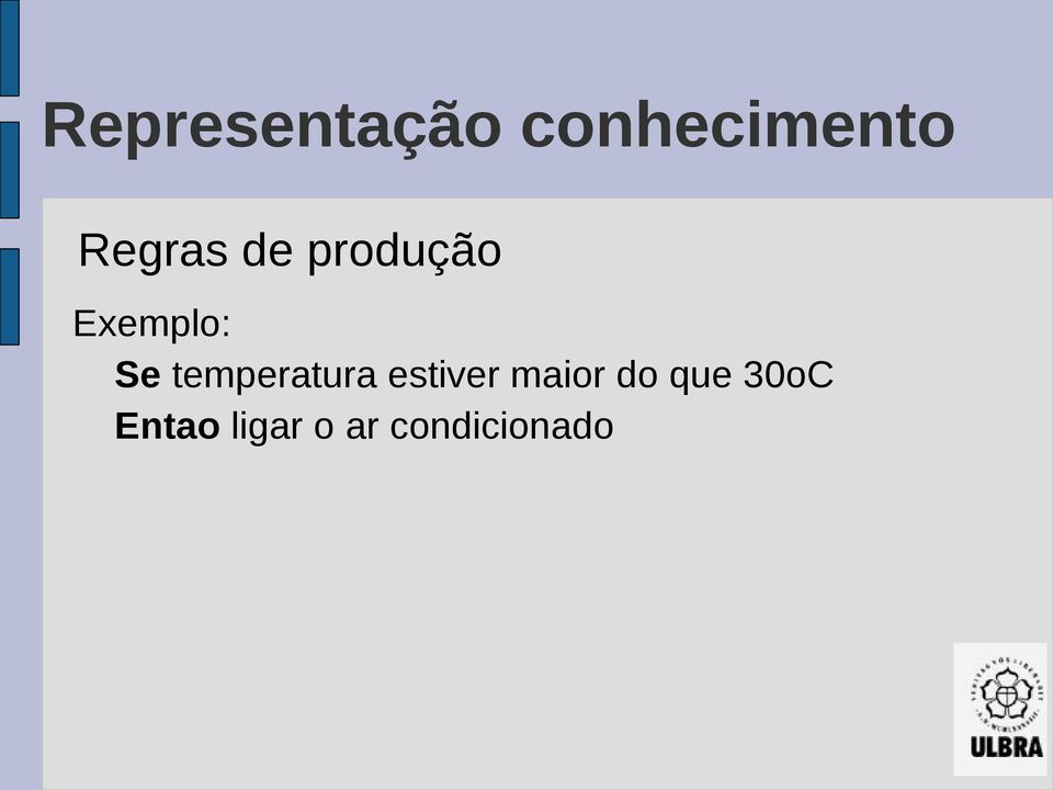 temperatura estiver maior do