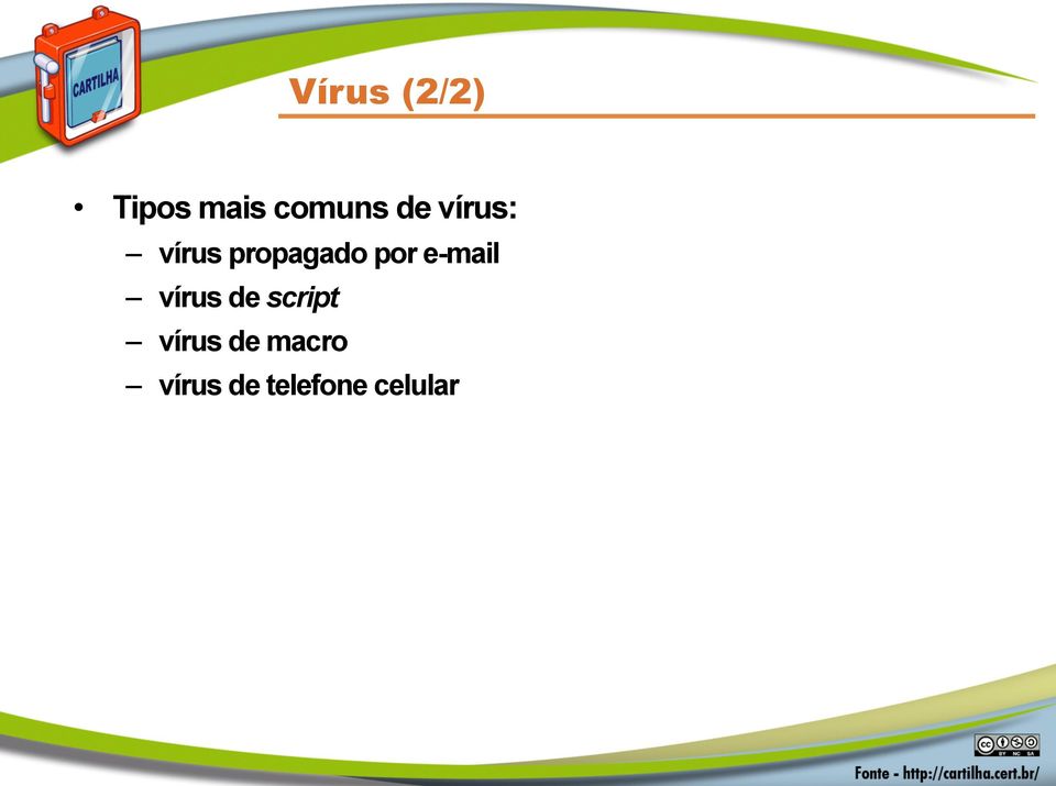 e-mail vírus de script vírus