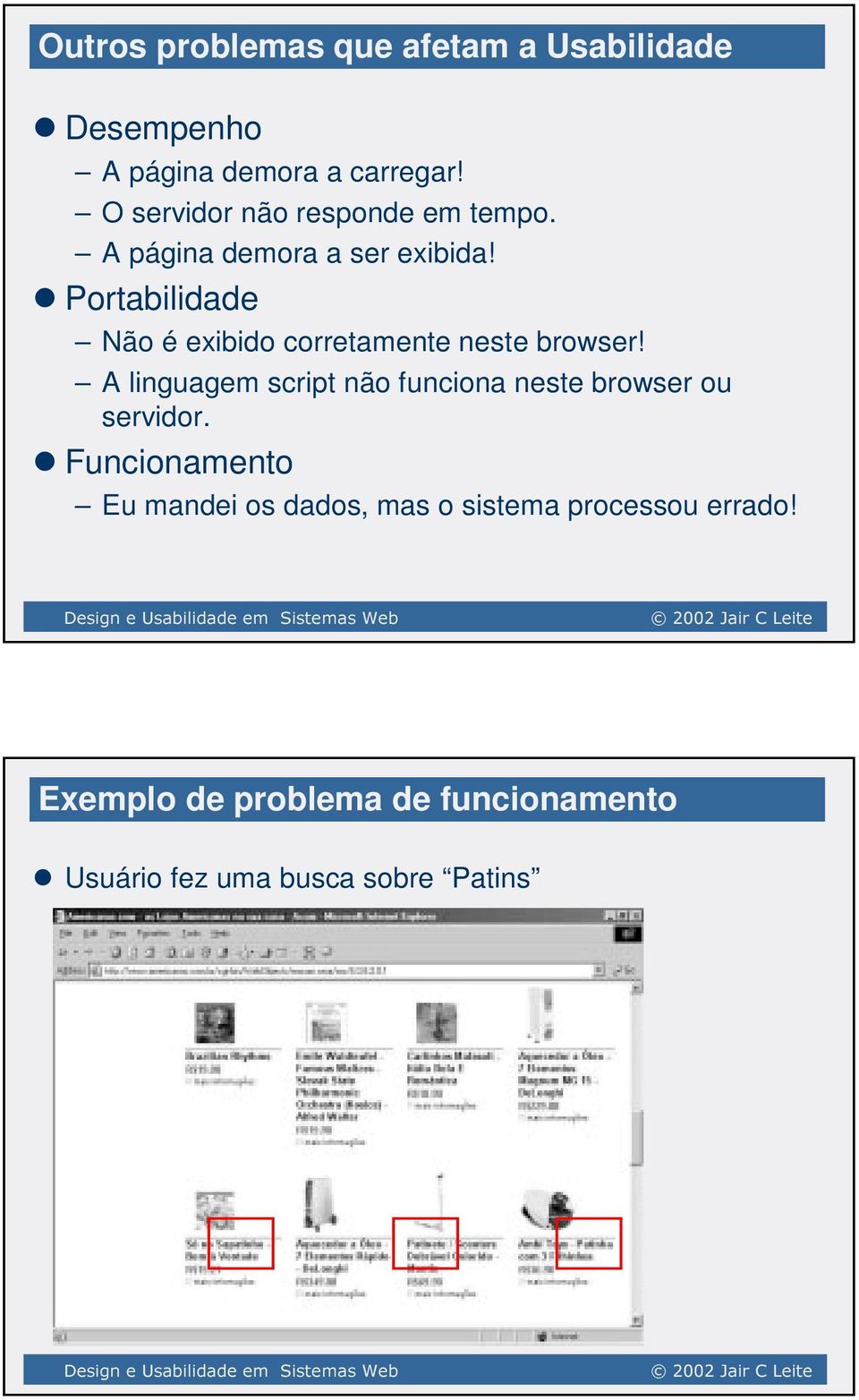 z Portabilidade Não é exibido corretamente neste browser!