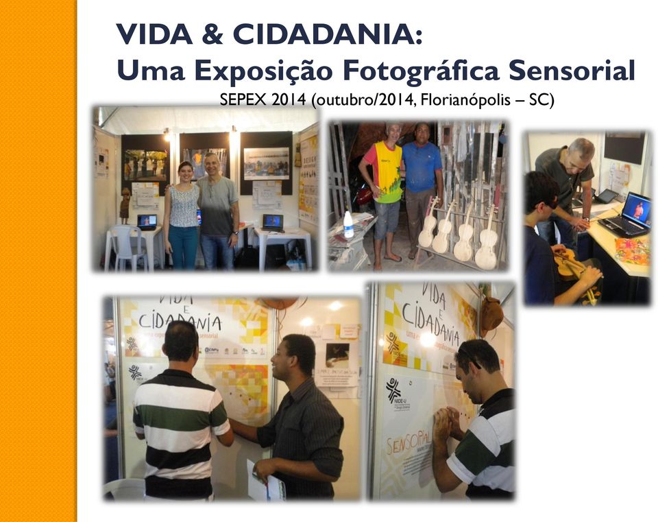 Sensorial SEPEX 2014