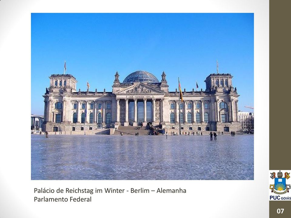 Winter - Berlim