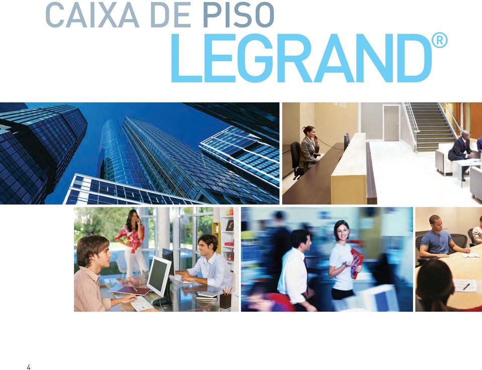 LEGRAND 4