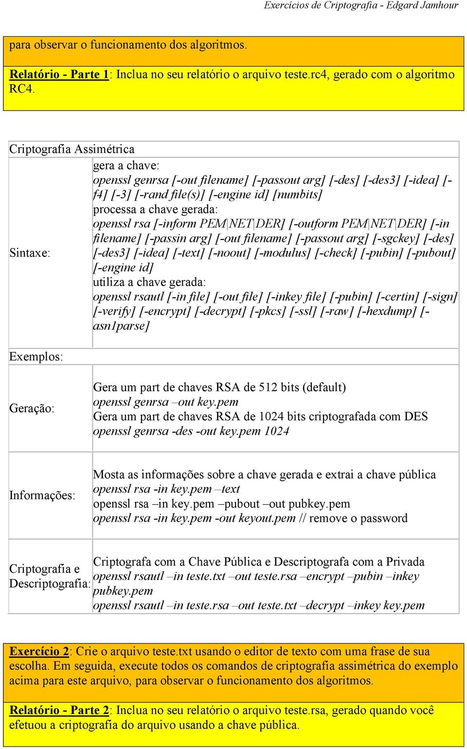 [-inform PEM NET DER] [-outform PEM NET DER] [-in filename] [-passin arg] [-out filename] [-passout arg] [-sgckey] [-des] [-des3] [-idea] [-text] [-noout] [-modulus] [-check] [-pubin] [-pubout]