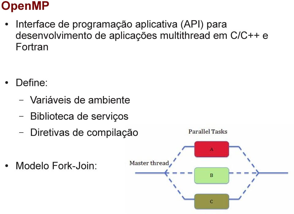 C/C++ e Fortran Define: Variáveis de ambiente