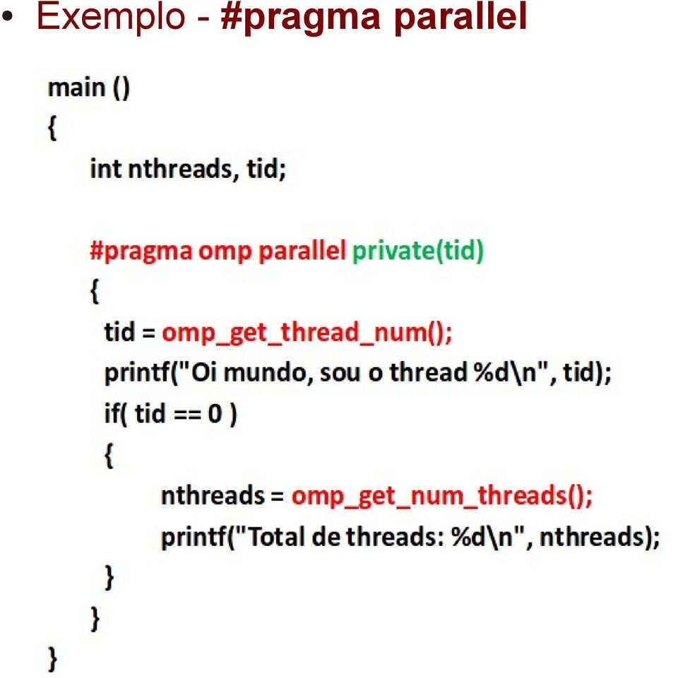 parallel