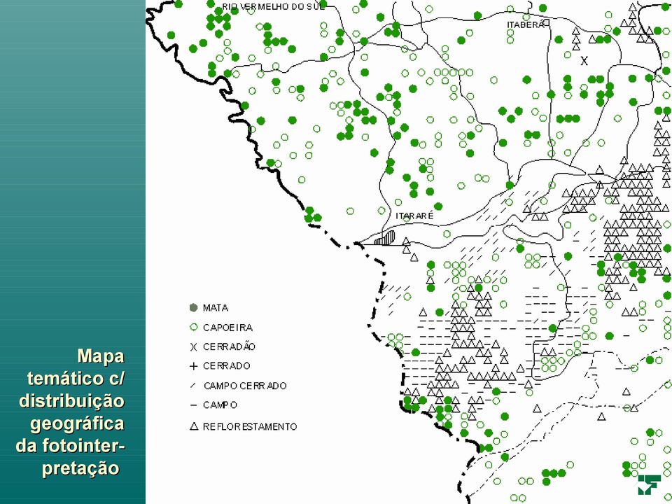 geográfica da