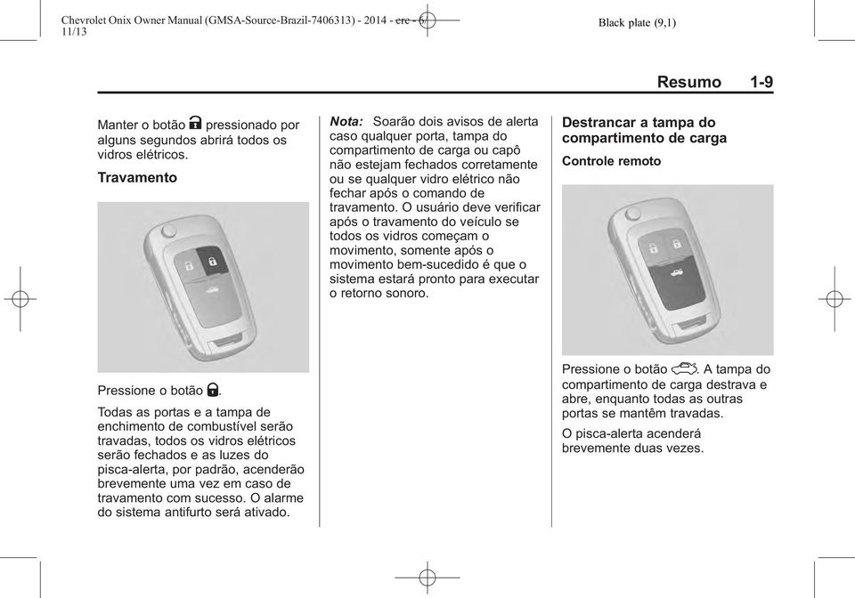 travamento.