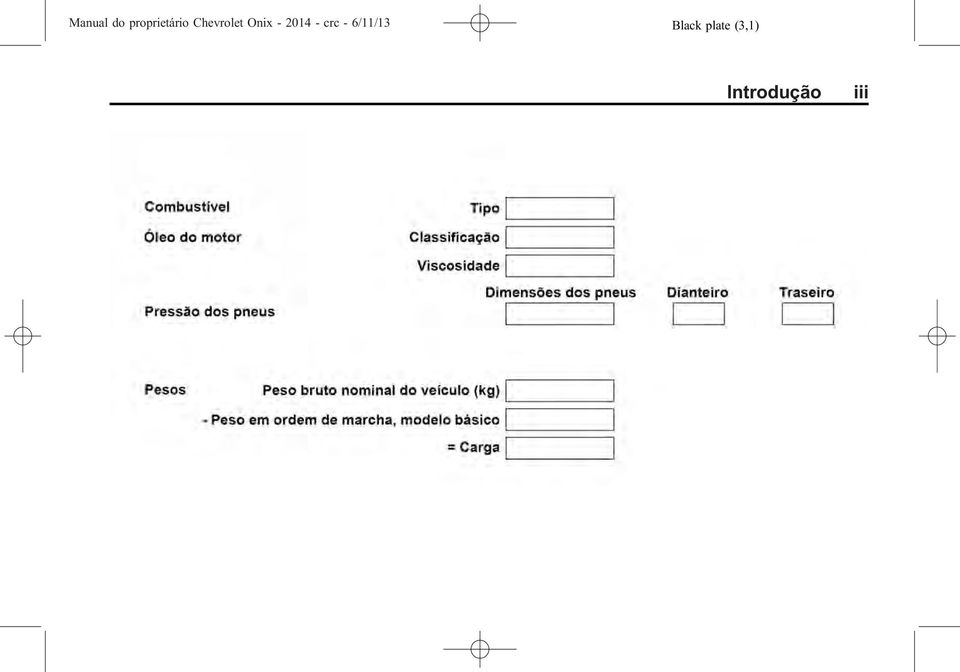 Chevrolet Onix - 2014