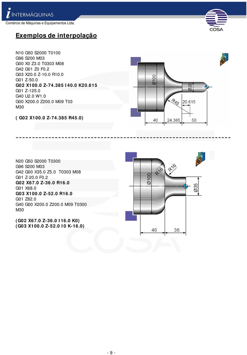 0) ------------------------------------------------------------------ N20 G50 S2000 T0300 G96 S200 M03 G42 G00 X35.0 Z5.