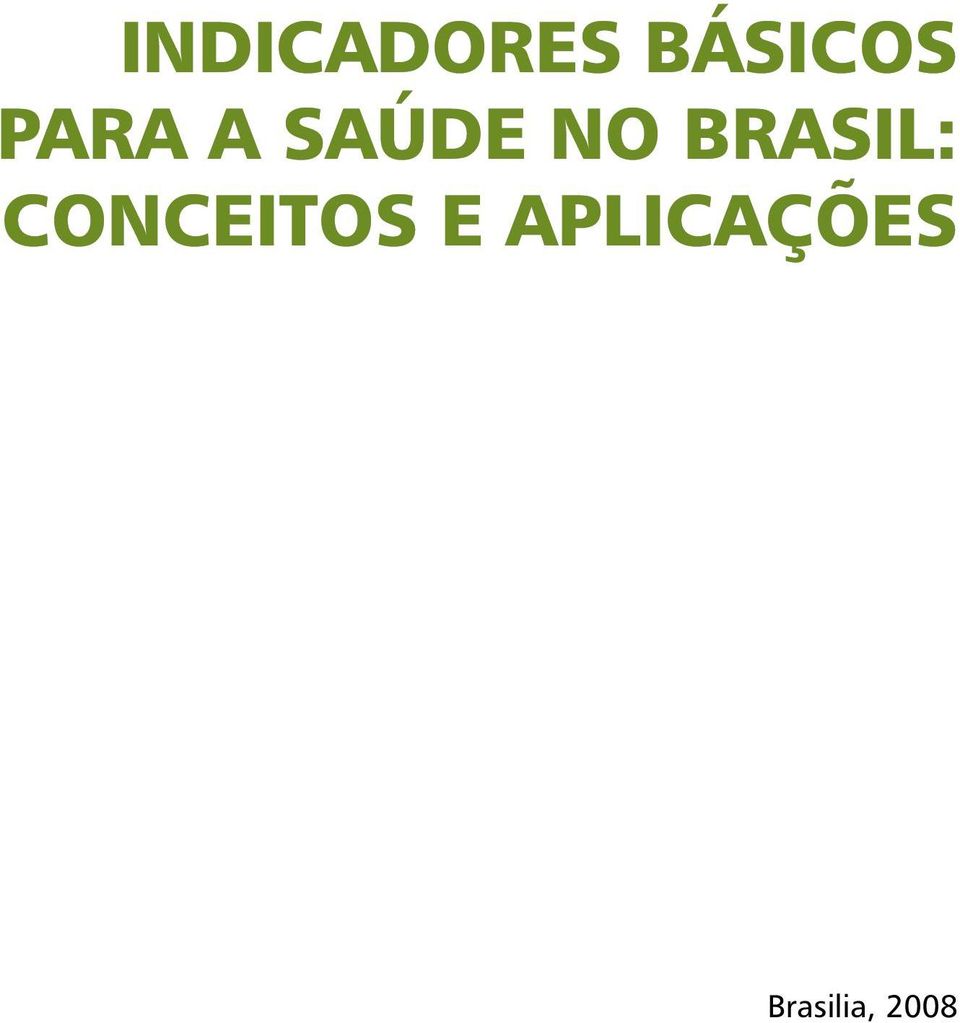 BRASIL: CONCEITOS E