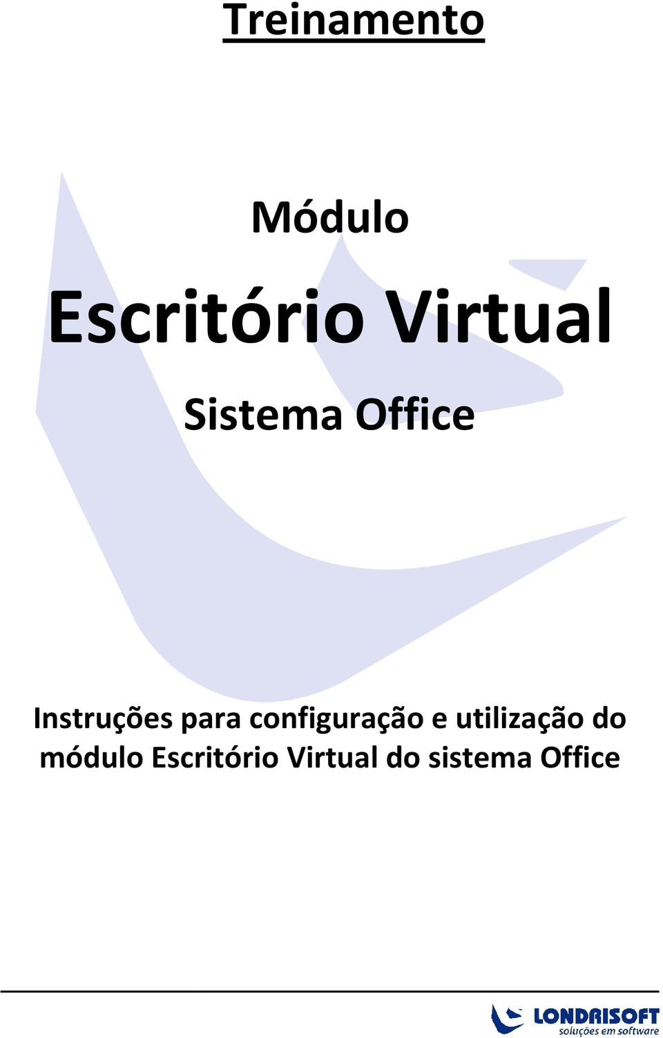 para configuração e utilização do