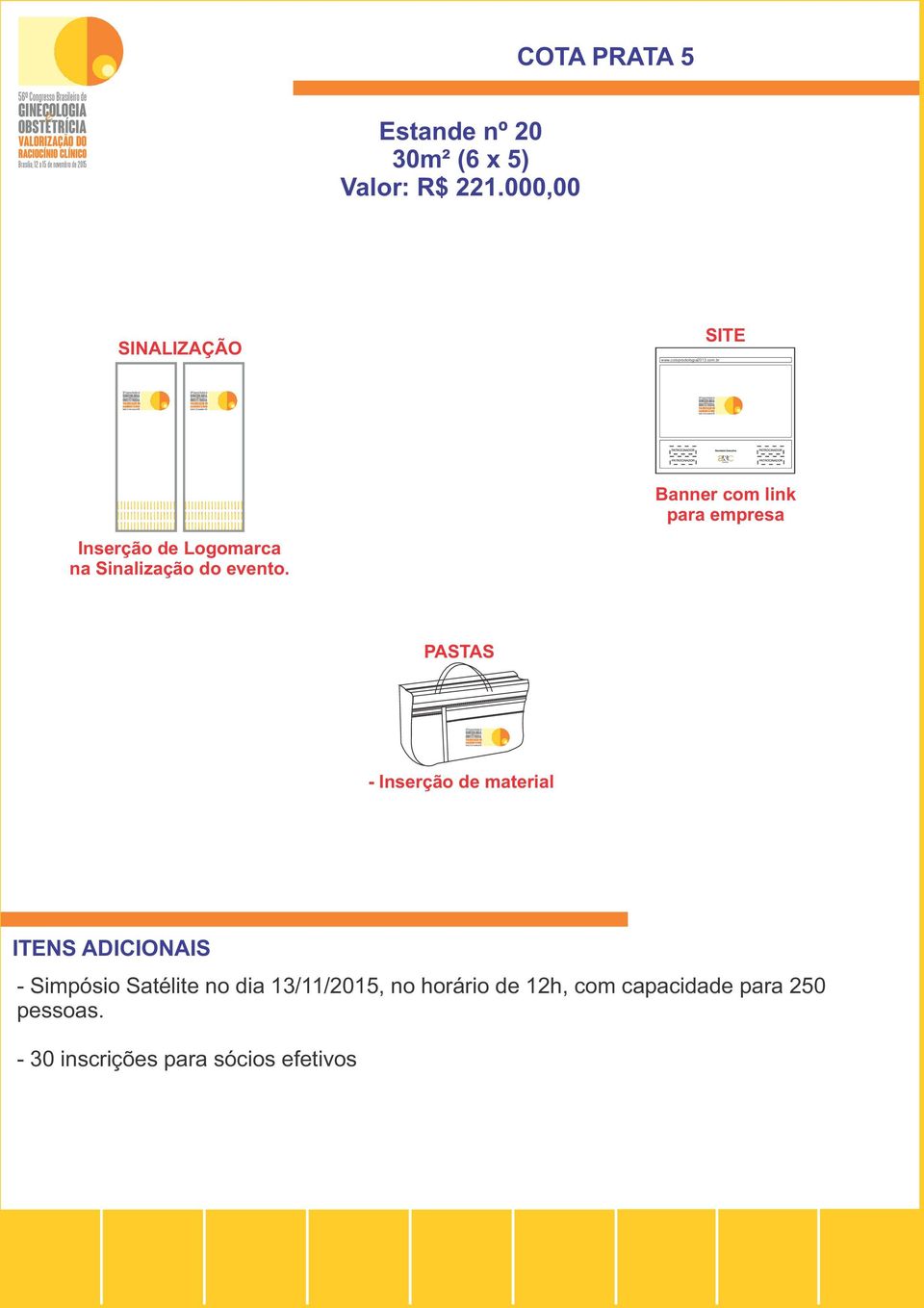 PASTAS - Inserção de material - Simpósio Satélite no dia 13/11/2015,