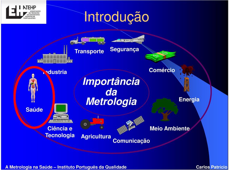 Comércio Energia Ciência e Tecnologia