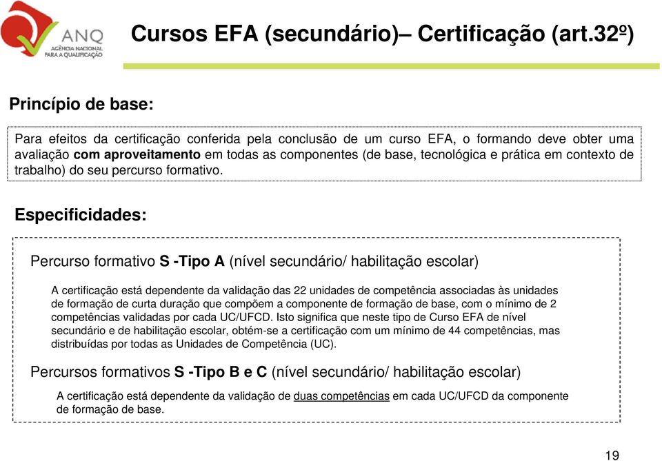 prática em contexto de trabalho) do seu percurso formativo.