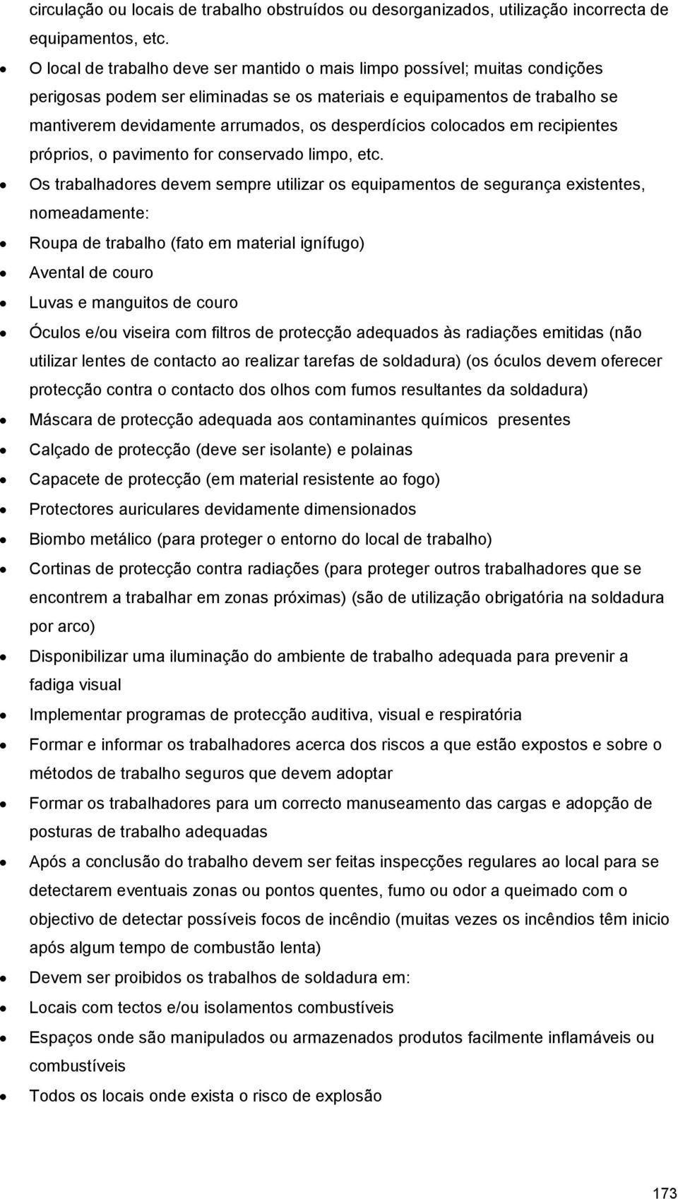 ANEXO II. RISCOS E MEDIDAS PREVENTIVAS NO SECTOR DA METALOMECÂNICA ( - PDF  Free Download