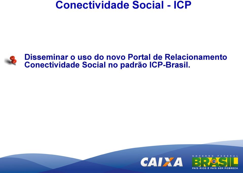 Portal de Relacionamento